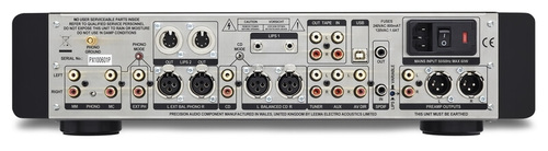 Leema Acoustics Pyxis II Silver