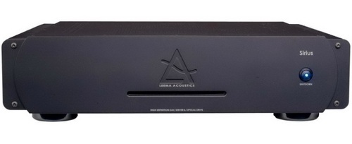 Leema Acoustics Sirius 4TB Black