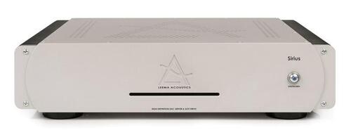 Leema Acoustics Sirius 4TB Silver