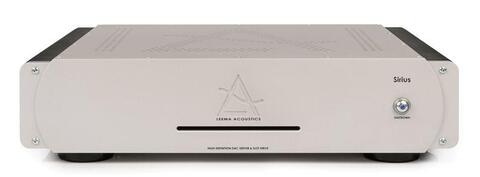Leema Acoustics Sirius 8TB Silver