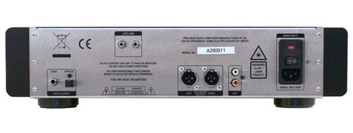 Leema Acoustics Antila IIS Eco Black