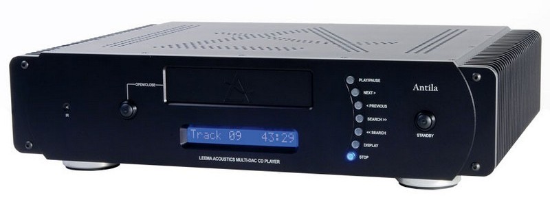 Leema Acoustics Antila IIS Eco Black
