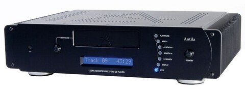 Leema Acoustics Antila IIS Eco Black