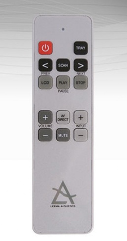 Leema Acoustics Antila IIS Eco Silver