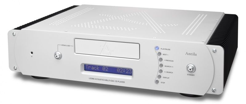 Leema Acoustics Antila IIS Eco Silver