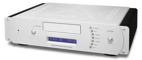 Leema Acoustics Antila IIS Eco Silver