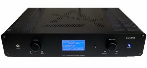 Leema Acoustics Quasar Black