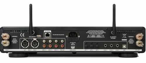 Leema Acoustics Quasar Black