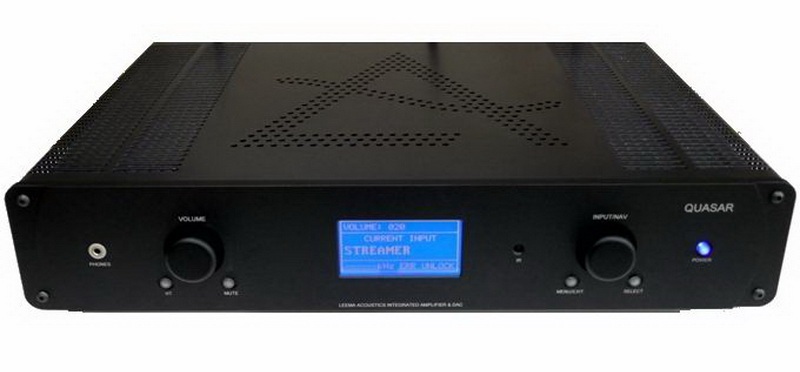 Leema Acoustics Quasar Black