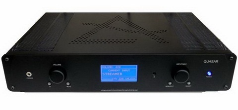 Leema Acoustics Quasar Black