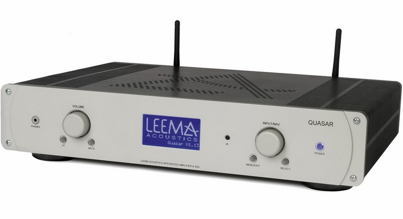 Leema Acoustics Quasar Silver