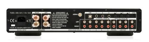 Leema Acoustics Pulse IV Black