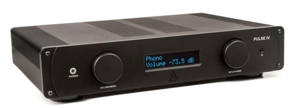 Leema Acoustics Pulse IV Black