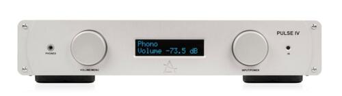 Leema Acoustics Pulse IV Silver