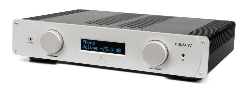 Leema Acoustics Pulse IV Silver