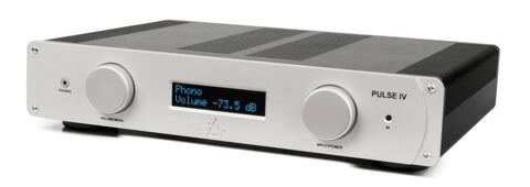 Leema Acoustics Pulse IV Silver