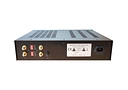 Remton LCR MM Tube Phono Preamp Black