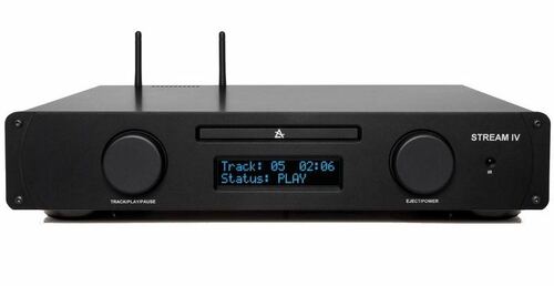 Leema Acoustics Stream IV Black