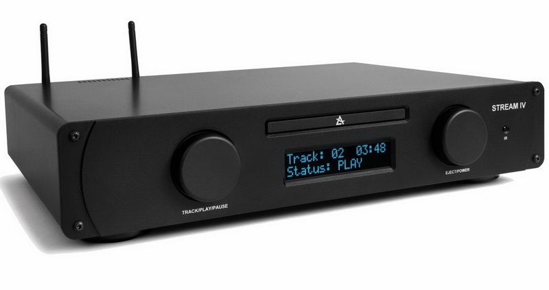 Leema Acoustics Stream IV Black