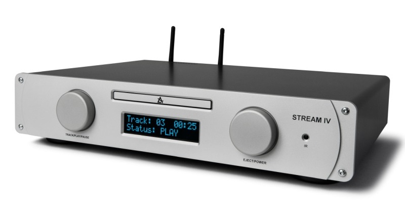 Leema Acoustics Stream IV Silver