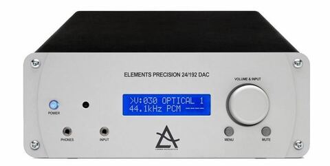 Leema Acoustics DAC Silver