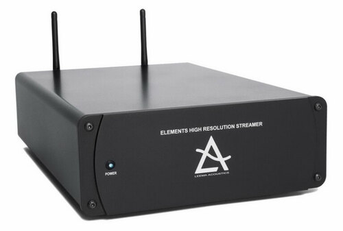 Leema Acoustics Streamer Black