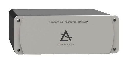 Leema Acoustics Streamer Silver