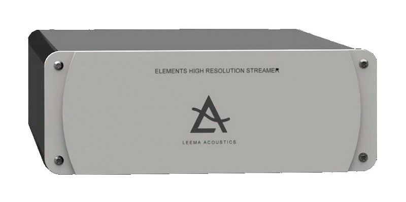 Leema Acoustics Streamer Silver