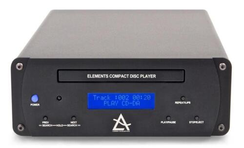 Leema Acoustics CD Player Black