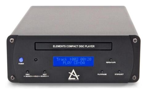 Leema Acoustics CD Player Black