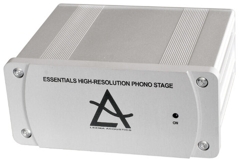 Leema Acoustics Essentials Silver