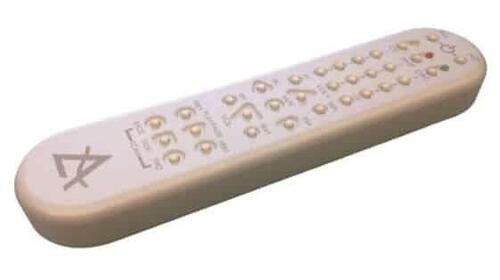 Leema Acoustics Focus Metal Remote Control