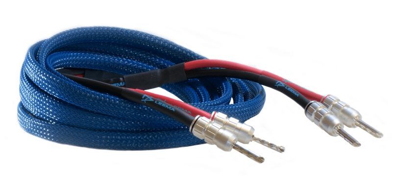 Leema Acoustics Reference I Terminated Speaker Cable 5,0 м.