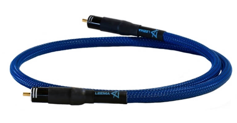 Leema Acoustics Reference II RCA 0,5 м.