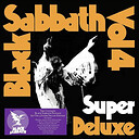 Black Sabbath Vol.4 Super Deluxe Box Set (5 LP)