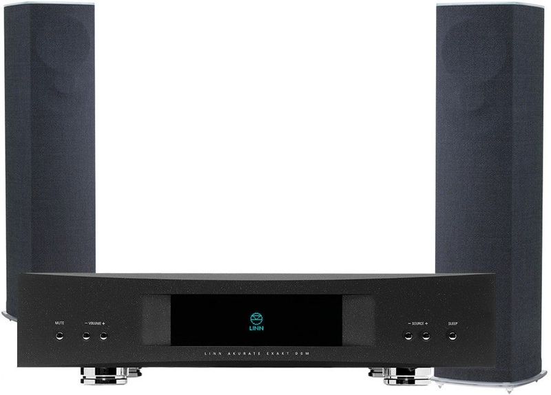 Linn 520 System