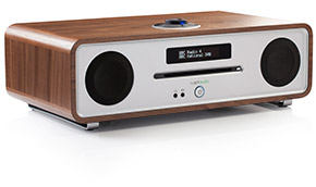 Ruark Audio R4 Mk3 Rich Walnut