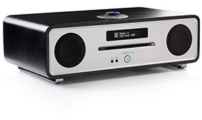 Ruark Audio R4 Mk3 Soft Black