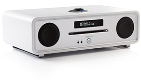 Ruark Audio R4 Mk3 Soft White