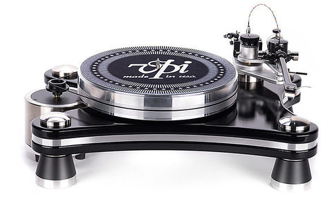 VPI Prime Signature Black/Silver