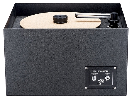 VPI MW 1 Cyclone Black