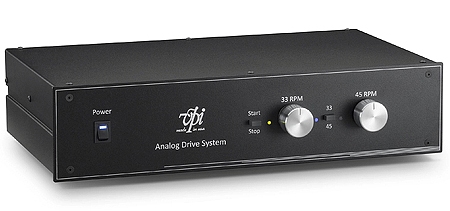 VPI Analog Drive System