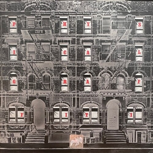 Led Zeppelin Physical Graffiti Deluxe Edition (3 LP)