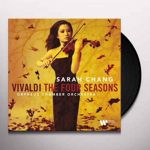 Sarah Chang & Orpheus Chamber Orchestra Vivaldi The Four Seasons