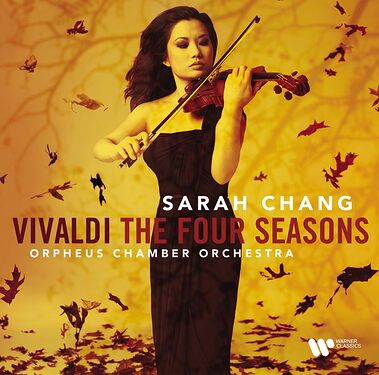Sarah Chang & Orpheus Chamber Orchestra Vivaldi The Four Seasons