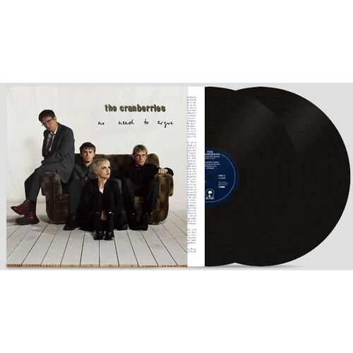 The Cranberries No Need To Argue Deluxe Edition (2 LP)