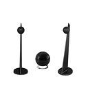 Cabasse PEARL SUB BLACK & 2x IO³ ON STAND BLACK / BLACK