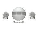 Cabasse PEARL SUB WHITE & 2x IO³ ON BASE WHITE