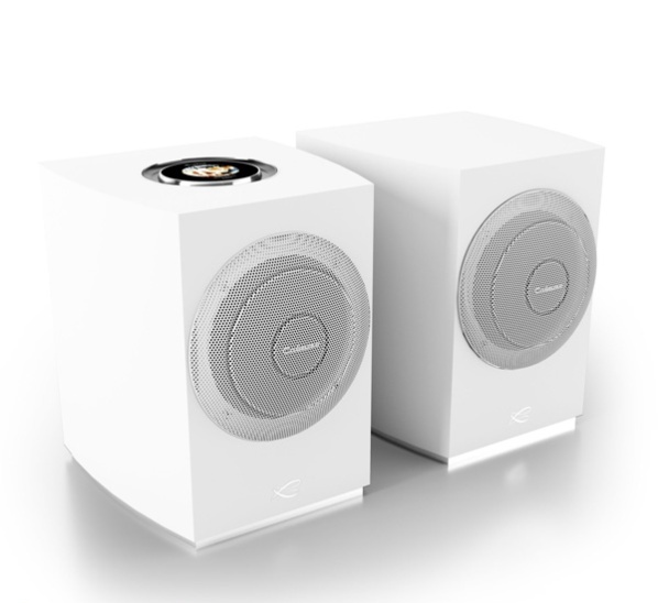 Cabasse Rialto White
