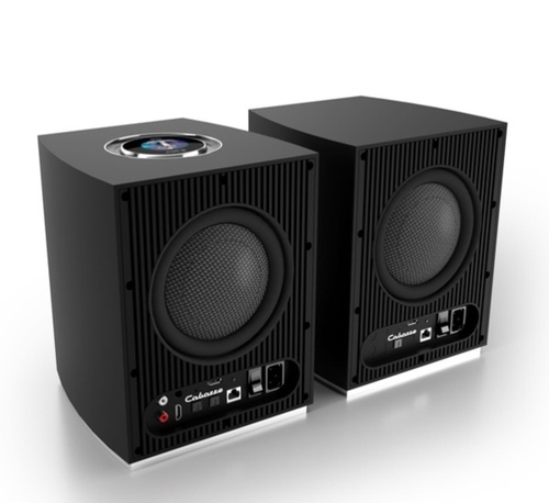 Cabasse Rialto Black